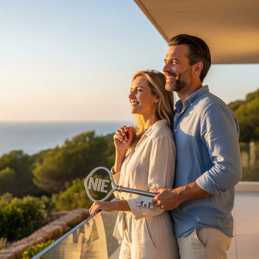 NIE Nummer Agentur · Palma de Mallorca · Seit 2013